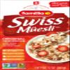 Familia Swiss Muesli Cereal, Original Recipe with Fruit and Nuts - Enjoy Hot, Cold or as Overnight Oats, 12 oz (Pack of 3) view 2