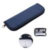 2 Packs Portable Insulin Cooler Bag Diabetic Patient Organizer Medical Travel Insulated Case for Insulin Pen and Diabetic Supplies(Navy Blue) view 2