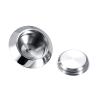 BIAIHQIE Stainless Steel Candle Holder Ashes Urns Keepsake Cremation for Human Pets,1 view 3