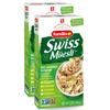 Familia Swiss Muesli Cereal, 0g Added Sugar, Energy-Packed Cereal with Raisins, Hazelnuts and Almonds, 12 Ounce Box (Pack of 2) view 1
