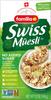 Familia Swiss Muesli Cereal, 0g Added Sugar, Energy-Packed Cereal with Raisins, Hazelnuts and Almonds, 12 Ounce Box (Pack of 2) view 2