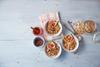 Familia Swiss Muesli Cereal, 0g Added Sugar, Energy-Packed Cereal with Raisins, Hazelnuts and Almonds, 12 Ounce Box (Pack of 2) view 4