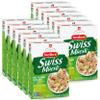 Familia Swiss Muesli Cereal, 0g Added Sugar, Energy-Packed Cereal with Raisins, Hazelnuts and Almonds, 12 Ounce Box (Pack of 12) view 1