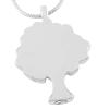 BIAIHQIE Stainless Steel The Tree of Hope Casket Pendant Commemorative for Ashes Urn Bracket Lush Foliage Box Necklace Jewelry,4 view 2