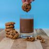 Kiki Milk Plant Based Milk - The Starter Kit - 2x Chocolate Milk 8oz & 2x Organic Original Kiki Milk 8oz - Calcium & Magnesium Source - Gluten, Gum, GMO, Dairy, Soy & Glyphosate Free - Shelf Stable view 3