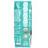 Kiki Milk Plant Based Milk - The Starter Kit - 2x Chocolate Milk 8oz & 2x Organic Original Kiki Milk 8oz - Calcium & Magnesium Source - Gluten, Gum, GMO, Dairy, Soy & Glyphosate Free - Shelf Stable view 4