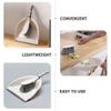 Alipis Hand Sweeper and Dustpan Mini Dustpan Brush Set Space-Saving Cleaning Kit view 4