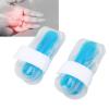 2pcs Finger Hot Cold Pack, Quick Cold Reusable Finger Compression Ice Sleeves Gel Pack Finger Wrap Thumbs and Toes for Arthritis Chronic Soreness, 8cm view 3