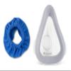 Nuwave CPAP Mask Liners - Full Face Mask Sleepliners for Resmed AirFit F20 Style - 4 Pack view 2