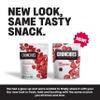 Crunchies Freeze-Dried Fruit Variety Packs, 100% All Natural Crispy Fruit, Non GMO and Kosher, Resealable Freeze Dried Fruit Snack Bags, Pack of 6 (Tropical Variety Pack) view 3