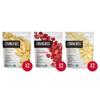 Crunchies Freeze-Dried Fruit Variety Packs, 100% All Natural Crispy Fruit, Non GMO and Kosher, Resealable Freeze Dried Fruit Snack Bags, Pack of 6 (Tropical Variety Pack) view 4