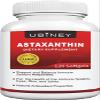 Ubiney Premium Astaxanthin Supplements 12mg Softgels 120 Servings, Supports Immune, Skin, Eye & Joint Health-Non-GMO, Gluten-Free, Microalgae Extract Supplement view 1