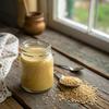 Soom Foods Organic Tahini 11oz (2 Pack) | Roasted & Ground Sesame Seed Paste | Creamy Tahini for Dubai Chocolate, Hummus, Sauces | Vegan, Nut-Free, Gluten-Free, Kosher, Keto, Paleo, Whole30 view 4
