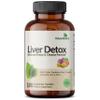 Futurebiotics Liver Detox Advanced Detox & Cleanse Formula Supports Healthy Liver Function with Milk Thistle, Dandelion Root, Turmeric Artichoke Leaf, & More, Non-GMO, 180 Vegetarian Capsules view 4
