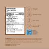 TumLove Vegan Protein Powder - Low FODMAP Certified, Gluten-Free, Dairy-Free, Soy-Free, 100% Gut-Friendly & Non-Bloating, Chocolate (25 Servings) view 2