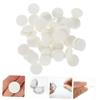 DOITOOL 120pcs Cotton Diffuser Pads for Essential Oil Necklace Replaceable Scented Refills for and Personal Pads view 3