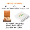 Box Gifts Basket | Deluxe Friends Mom, Her Holiday| Holiday Present | Healthy Food Box | Include Fresh Mixed Nuts | Corporate Clients | Christmas Presents for Family, Mothers, Fathers, Business view 4