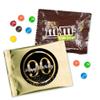 12 Pcs 90th Birthday Candy Party Favor Packs - Milk Chocolate view 1