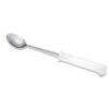 Rehabilitation Advantage Long Teaspoon with Lightweight Plastic Handle view 1