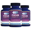 Focus Relief Plus Dry Eye Formula (270 ct. 90 Day Supply) Dry Eye Omega 3 Supplement - Dry Eye Relief Supplement - Omega 3 Fish Oil for Dry Eye view 1