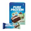 Pure Protein Bars, High Protein, Nutritious Snacks to Support Energy, Low Sugar, Gluten-free, Chocolate Mint Cookie,1.76oz, 6 Pack view 1