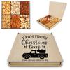Christmas Gifts for Family | Nuts Gift Basket | Box Gift Basket, Her Holiday | Xmas Gift | Holiday Present | Healthy Food Box | Include Fresh Mixed Nuts | Corporate Gift for Clients view 1