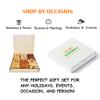 Christmas Gifts for Family | Nuts Gift Basket | Box Gift Basket, Her Holiday | Xmas Gift | Holiday Present | Healthy Food Box | Include Fresh Mixed Nuts | Corporate Gift for Clients view 3