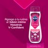 Nosotras V Jabon Intimo Confident 200ml view 2