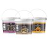 BIRCH & MEADOW 7-Grain Hot Cereal, Granulated Honey, & Chia Seeds Bundle (1 Gallon Buckets), Versatile Ingredients, Oatmeal & Smoothies, Flavorful view 1
