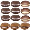 Box of Maine Made Classic Whoopie Pies - Maple, 8 Count view 1