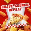 Chex Mix Snack Mix, Remix Cheesy Pizza, Snack Bag, 7 oz (Pack of 12) view 3