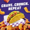 Chex Mix Snack Mix, Remix Zesty Taco, Snack Bag, 7 oz (Pack of 12) view 3