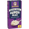 Annie's Super! Mac, Protein Macaroni And Cheese Dinner, Shells & White Cheddar, 6 oz. view 1