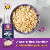Annie's Super! Mac, Protein Macaroni And Cheese Dinner, Shells & White Cheddar, 6 oz. view 4