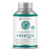 Youtheory Ocean-Friendly Omega - Algae Omega 3 Supplement with EPA & DHA - Supports Brain & Eye Health* - Plant-Based - for Pescatarian & Vegan Diets - 60 Softgels (30-Day Supply) view 1