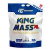 Ronnie Coleman Signature Series King Mass XL Mass Gainer Protein Powder, Muscle Gainer, 60g Protein, 180g Carbohydrates, 1,000+ Calories, Creatine and Glutamine, Vanilla Ice Cream, 15 Pound view 1