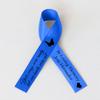 10pcs Personalized Memorial Ribbons, Custom Memorial Ribbon, Funeral Ribbon with (Name - Date), Name Ribbon Personalized with Photo, Custom Ribbon Favors R03 view 1