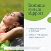 Youtheory Mushroom Immune Complex - Vegan Immune Support Supplement* - Organic Mushroom Blend with Chaga, Cordyceps, Lion's Mane, Maitake & More - 60 Vegetarian Capsules view 3