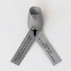 25pcs Personalized Memorial Ribbons, Custom Memorial Ribbon, Funeral Ribbon with (Name - Date), Name Ribbon Personalized with Photo, Custom Ribbon Favors R02 view 1