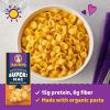 Annie's Super! Mac, Protein Macaroni And Cheese Dinner, Shells & Real Aged Cheddar, 6 oz. view 4