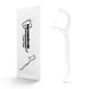 200 Pack Dental Floss Picks Each Individually Wrapped, Floss Singles Bag, Travel Hotel Restaurant Office Car Dental Floss, Floss Picks Oral Care view 1