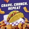 Chex Mix Remix Zesty Taco Savory Snack Mix, Snack Bag, Family Size, 11 oz view 3