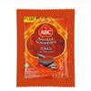 ABC Sambal Nusantara Terasi, Indonesian Spicy Chili Sauce, Small Pouch Single-Use Type 18g x 10 sachet (Pack of 1) view 2