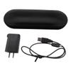 939B 939P 939S 939L Travel Charger Case w/AC Charer+USB Cable Replacement for Philips Sonicare DiamondClean 2023 New HX9210 HX9200 HX9340 HX9350 HX9382/HX9342/HX939L Toothbrushes(Black-Purple) view 3