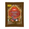 ABC Sambal Nusantara Geprek, Indonesian Spicy Chili Sauce, Small Pouch Single-Use Type 18g x 10 sachet (Pack of 1) view 2