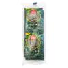 ABC Sambal Nusantara Hijau, Indonesian Spicy Chili Sauce, Small Pouch Single-Use Type 18g x 10 sachet (Pack of 1) view 1