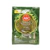ABC Sambal Nusantara Hijau, Indonesian Spicy Chili Sauce, Small Pouch Single-Use Type 18g x 10 sachet (Pack of 1) view 2