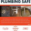 Made Here Co. - Quick-Acting Liquid Drain Opener - Dissolves Grease, Hair, Food & More - Prevents Plumbing Problems - Non-Fuming, No Acid or Bleach Odors - Safe for All Pipes view 4