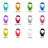 25pcs Personalized Memorial Ribbons, Custom Memorial Ribbon, Funeral Ribbon with (Name - Date), Name Ribbon Personalized with Photo, Custom Ribbon Favors R09 view 4