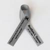 25pcs Personalized Memorial Ribbons, Custom Memorial Ribbon, Funeral Ribbon with (Name - Date), Name Ribbon Personalized with Photo, Custom Ribbon Favors R09 view 1